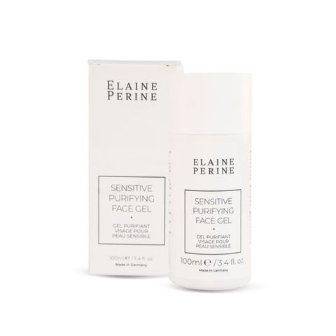 Gel Rửa Mặt Elaine Perine 100ml - Đặc Biệt Dành Cho Da Nhạy Cảm, Hỗ Trợ Làm Sạch Và Dưỡng Ẩm Da Mặt