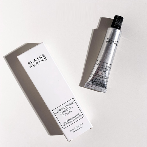 Kem Dưỡng Nâng Cơ Elaine Perine Instant Lifting 2 Minutes Cream - Săn Chắc Da, Cải Thiện Nếp Nhăn, Dưỡng Ẩm Mềm Mại 15ml