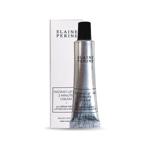 Kem Dưỡng Nâng Cơ Elaine Perine Instant Lifting 2 Minutes Cream - Săn Chắc Da, Cải Thiện Nếp Nhăn, Dưỡng Ẩm Mềm Mại 15ml