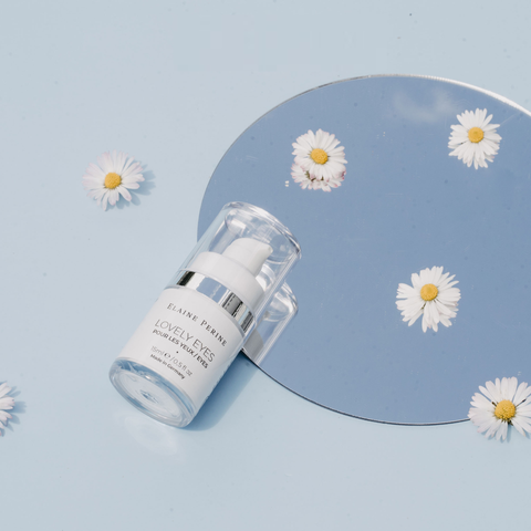 Kem Dưỡng Mắt Elaine Perine Lovely Eyes Cream - Chống Oxy Hóa, Giảm Quầng Thâm, Bọng Mắt - Chăm Sóc Da Vùng Mắt Rạng Rỡ, Trẻ Trung