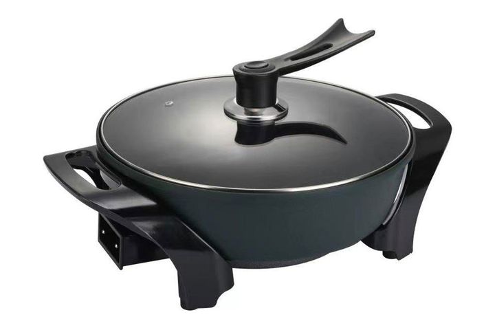 Nồi Lẩu Điện 2 Ngăn Nagakawa NAG1905 Dung Tích 5L - Đun Nhanh, Điều Chỉnh Nhiệt Độ 5 Mức, Tiện Dụng Cho Mọi Gia Đình
