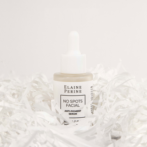 Serum Elaine Perine No Spots Facial Anti-Pigment - Hỗ trợ giảm nám, tàn nhang, dưỡng sáng da 30ml, Giúp làn da rạng rỡ, mịn màng