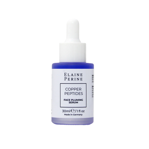 Serum Trẻ Hóa Da Elaine Perine Copper Peptides 30ml - Serum Cấp Ẩm, Tăng Độ Đàn Hồi Cho Mọi Loại Da, Dưỡng Da Tươi Trẻ