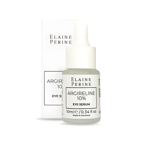 Serum Trẻ Hóa Da Vùng Mắt Elaine Perine Argireline 10% - Làm Mờ Nếp Nhăn Và Vết Chân Chim, Căng Mịn Rạng Rỡ