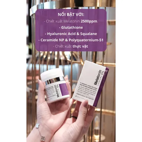 Kem Dưỡng Trẻ Hóa Da Chuyên Sâu Maxclinic Time Return Cream 50g - Dưỡng Ẩm, Tái Tạo Collagen Và Cải Thiện Nếp Nhăn