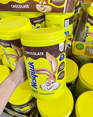 Sữa Bột Chocolate Nestle Nesquik 1.275Kg 219852