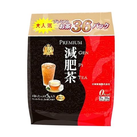 Trà Genpi Tea Premium 36 Gói X5G