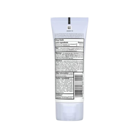 Kcn - Chống Nắng Neutrogena Ultra Sheer Spf 55 / 88ml 