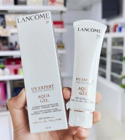 Kem chống nắng Lancome UV Expert Youth Shield Aqua Gel SPF50 220867