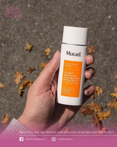 Kem chống nắng Murad 50ml ( no box)