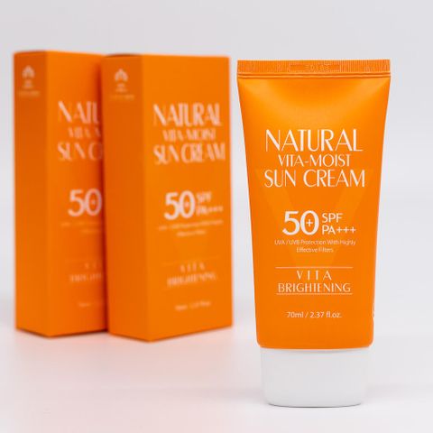 Kem Chống Nắng 3W Clinic Collagen SPF 50+ - Bảo Vệ Da Mặt Trời, Dưỡng Ẩm, Chống Lão Hóa, Phù Hợp Mọi Loại Da