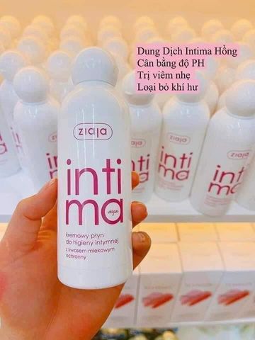 Dung dịch vệ sinh phụ nữ Ziaja Intima Balan 200ml - Giúp cân bằng pH, bảo vệ vùng nhạy cảm, không hóa chất độc hại, an toàn cho da nhạy cảm