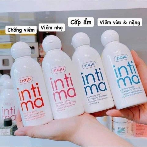 Dung dịch vệ sinh phụ nữ Ziaja Intima Balan 200ml - Giúp cân bằng pH, bảo vệ vùng nhạy cảm, không hóa chất độc hại, an toàn cho da nhạy cảm