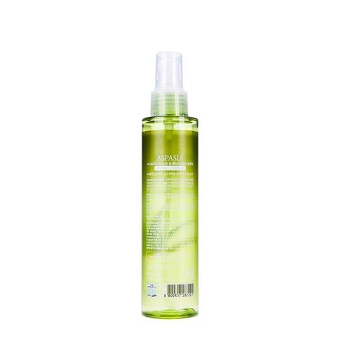 Xịt khoáng Cấp Ẩm Hàn Quốc Aspasia Moist Up Face Mist 150ml 