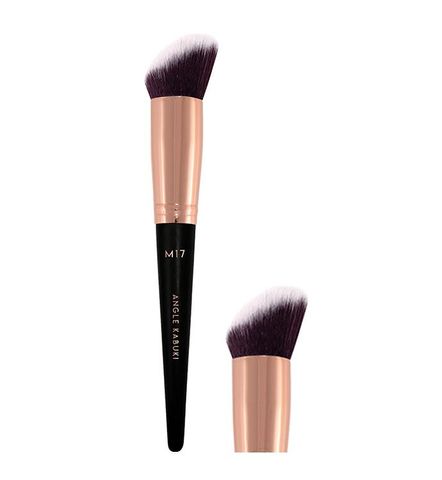 Cọ Trang Điểm Đầu Xéo M17 Vacosi Angled Kabuki - Cọ Che Khuyết Điểm Hoàn Hảo Cho Lớp Trang Điểm Tự Nhiên