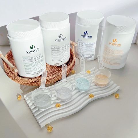 Mặt nạ dạng bột VoLayOn Powder 500G