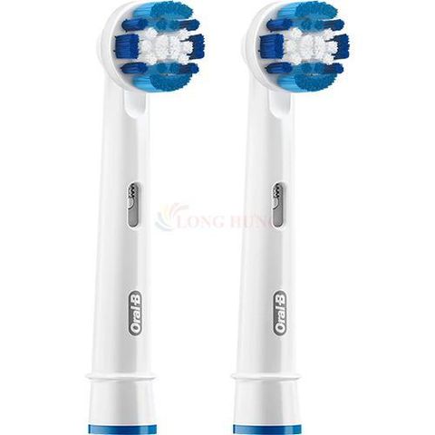 Set 2 Đầu bàn chải thay thế bàn chải điện Oral-B Precision Clean & Oral-B 