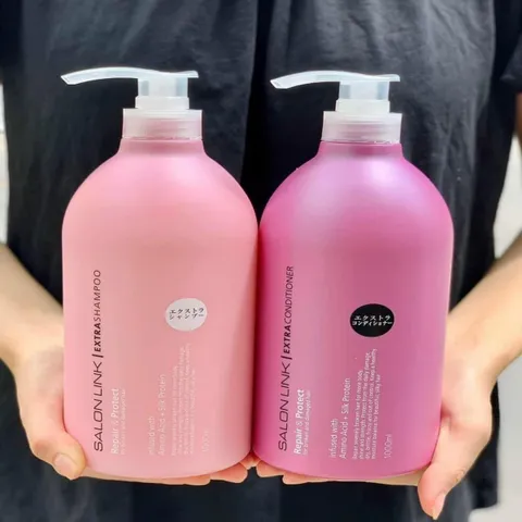 BỘ DẦU GỘI XẢ SALON LINK 1000ML