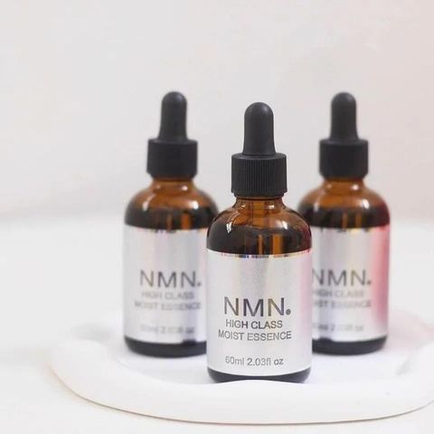 Serum Trắng Da High Class Moist Essence Nhật Bản 60ml - Dưỡng Ẩm Chăm Sóc Da Nữ, Làm Đẹp Da Hiệu Quả
