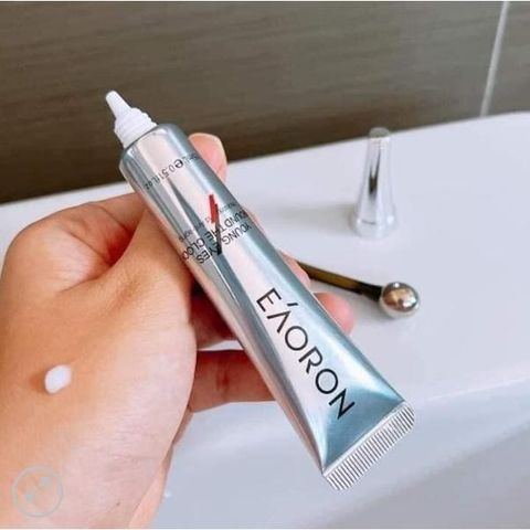 Kem Dưỡng Mắt Eaoron 15g - Làm Mờ Vết Nhăn & Quầng Thâm, Cung Cấp Độ Ẩm Cho Da Nhạy Cảm, Sản Phẩm Hàn Quốc Chăm Sóc Da Mặt