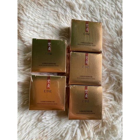 Serum viên dưỡng da căng bóng ETAE (30 Viên, mẫu mới VEZE )collagen thu nhỏ lỗ chân lông, căng mướt, sáng hồng