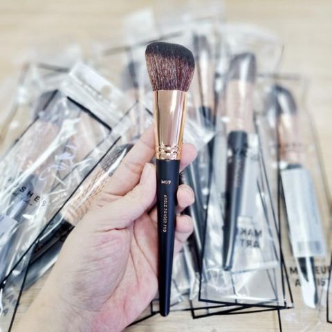 Bảng Phấn Tạo Khối & Má Hồng Vacosi M09 - Mỹ Phẩm Hàn Quốc, Dễ Dàng Sử Dụng, Tự Nhiên, Tươi Tắn