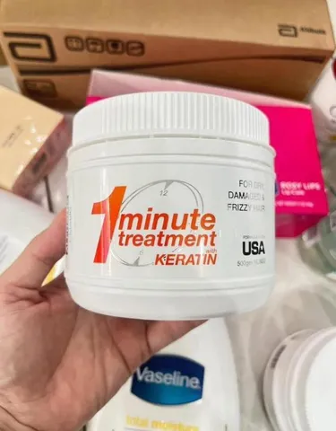 ALPHATRA - 1 Minute Treatment Ủ Tóc 1 Phút 500g
