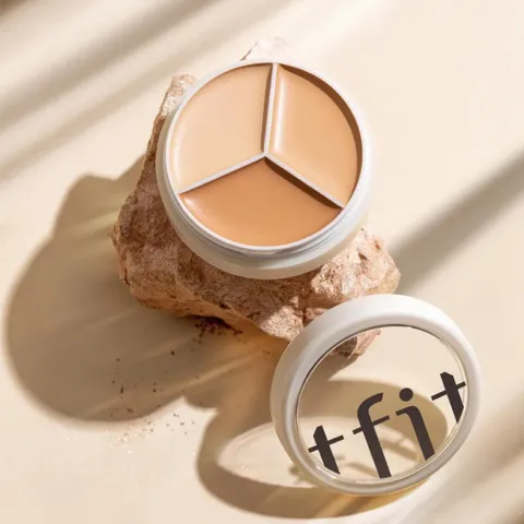 Kem che khuyết điểm Tfit Cover Up Pro Concealer 15g