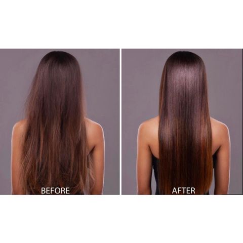 Kem ủ tóc Jena Hair Treatment Wax 500ml - Chiết xuất Dầu Dừa và Bơ - Phục hồi và Dưỡng tóc mềm mượt, tự nhiên