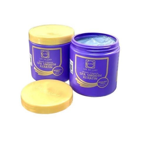 Kem Ủ Tóc Lụa Lae Sa Luay Thái Lan 250ml - Dưỡng Tóc Mềm Mượt, Phục Hồi Tóc Khô, Kích Thích Mọc Tóc, Ngăn Rụng Tóc