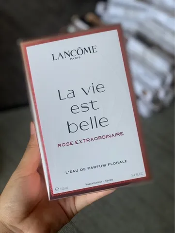 Nước hoa Lancome la vie rose extraordinaire edp florale 100ML