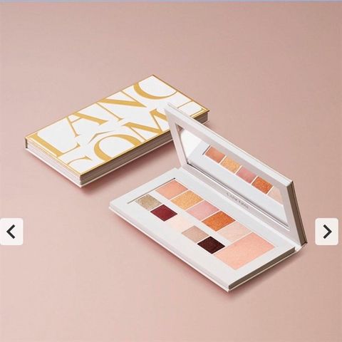 Phấn mắt và má Lancome Holiday 2023 Face & Eye Makeup Palette Limited Edition