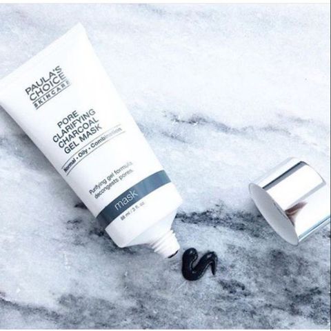 Mặt nạ Paula's Choice Pore Clarifying Charcoal Gel Mask 88ml