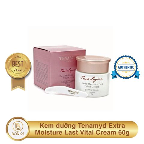 Kem dưỡng Tenamyd Extra Moisture Last Vital Cream 60g