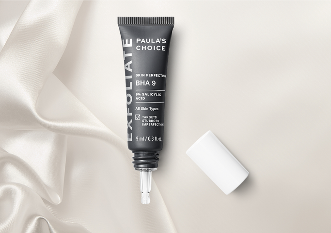 SERUM GIẢM MỤN CAO CẤP PAULA’S CHOICE RESIST BHA 9 - 9ML