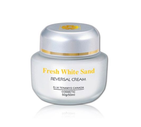 Kem dưỡng ban đêm hỗ trợ cải thiện nám, nếp nhăn Tenamyd Fresh White Sand Reversal Cream