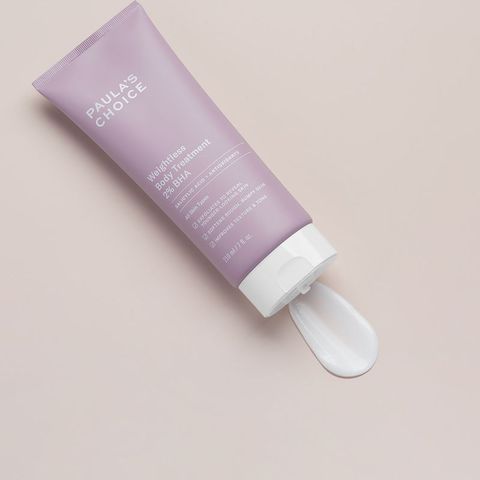 Kem Dưỡng Thể Paula's Choice Weightless Body Treatment 2% BHA 60ml