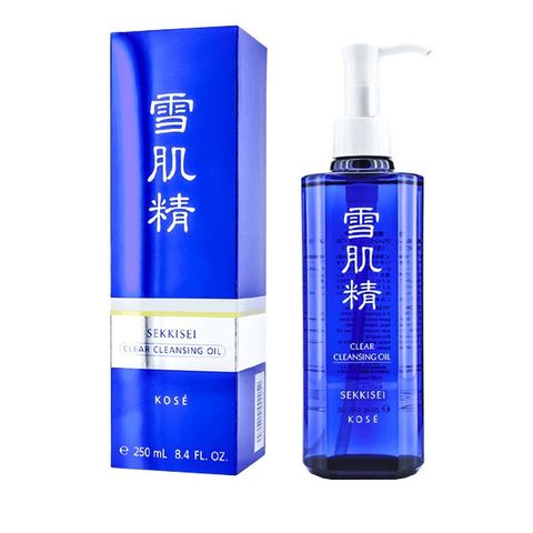 Dầu tẩy trang Kose Sekkisei Treatment Cleansing Oil 160ml
