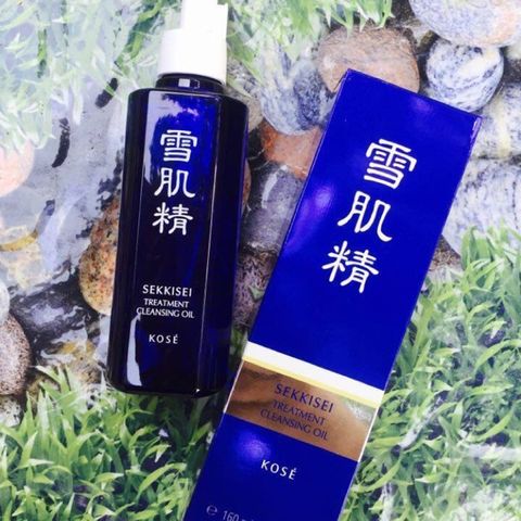 Dầu tẩy trang Kose Sekkisei Treatment Cleansing Oil 300ml