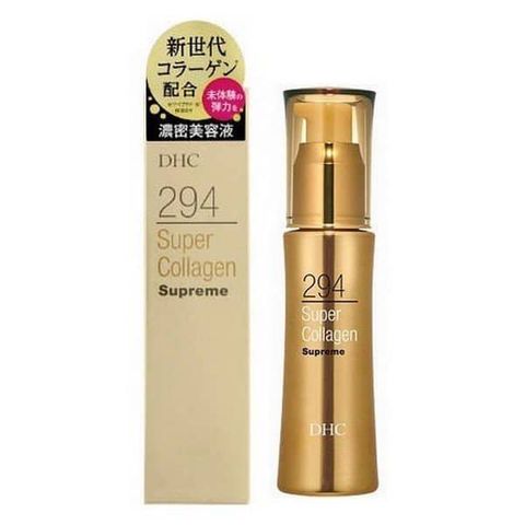Serum DHC Super Collagen Supreme - Collagen đậm đặc 294- 50ml