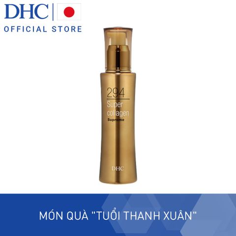 Serum DHC Super Collagen Supreme - Collagen đậm đặc 294- 100ml