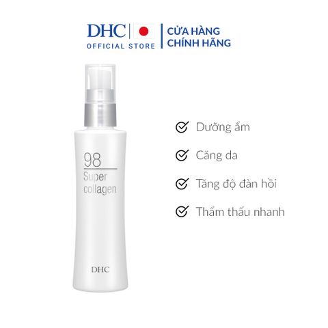 Serum DHC Collagen 98 - Đậm đặc gấp 98 lần 100ml
