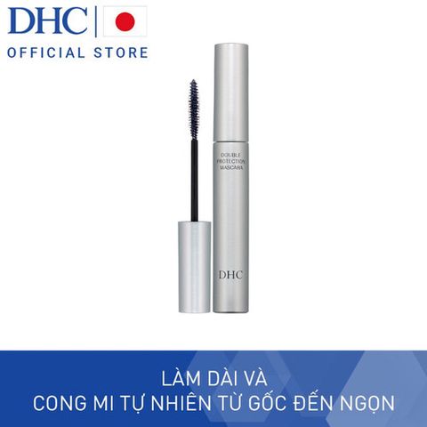 Mascara DHC Mascara Perfect Pro Double Protection 5g - Brown