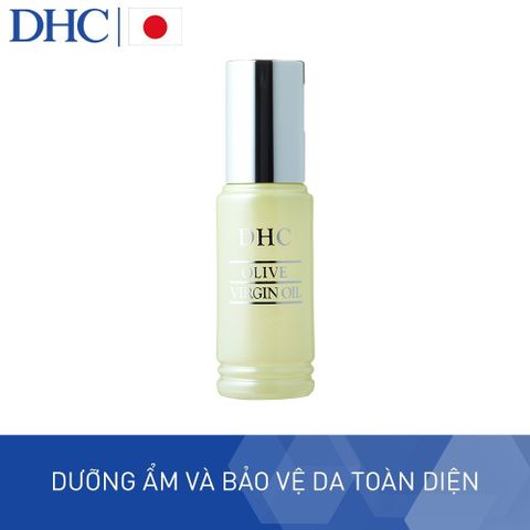 Tinh Chất Olive Hỗ Trợ Dưỡng Da Cao Cấp DHC Olive Virgin Oil (SS) 7ml