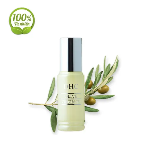 Tinh Chất Olive Hỗ Trợ Dưỡng Da Cao Cấp DHC Olive Virgin Oil (SS) 7ml