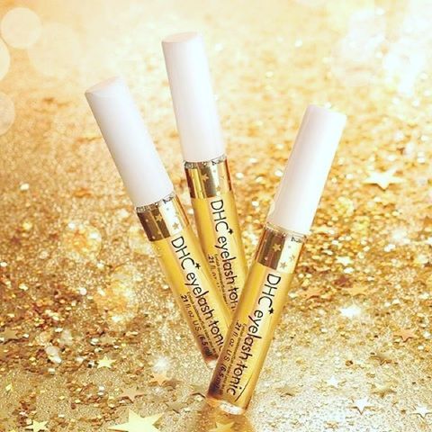 Tinh chất dưỡng mi DHC Eyelash Tonic 3.5ml
