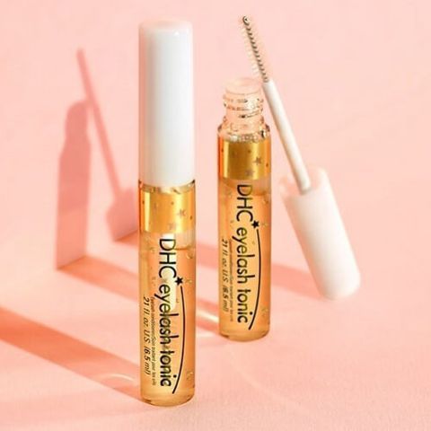 Tinh chất dưỡng mi DHC Eyelash Tonic 3.5ml