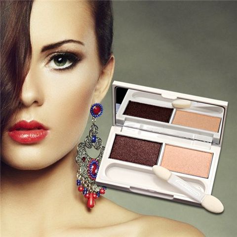 Phấn mắt Tenamyd Fresh White Sand Eyeshadow Duo