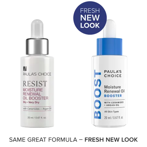 Serum Paulas's Choice Resist Moisture Renewal Oil Booter 20ml