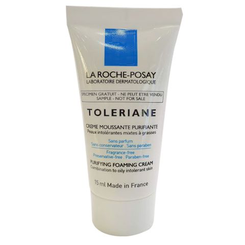Sample Sữa Rửa Mặt La Roche Posay Toleriane 15ml